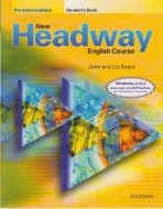 New Headway - Pre-Intermediate - Student´s Book - cena, srovnání