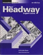 Headway - Intermediate - Workbook - cena, srovnání