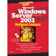 Microsoft Windows Server 2003 - cena, srovnání