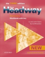 New Headway - Elementary - Workbook with key - cena, srovnání