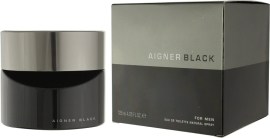 Aigner Black for Man 125 ml