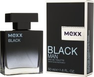 Mexx Black Man 50 ml - cena, srovnání