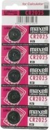 Maxell CR 2025 - cena, srovnání