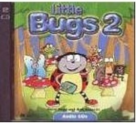 Little Bugs 2 - Audio CDs