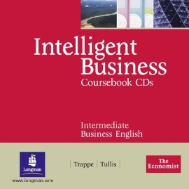 Intelligent Business Coursebook CDs (2 CD)