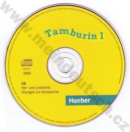 Tamburin 1 - 2 CDs zum Lehrbuch