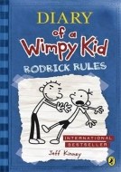 Diary of a Wimpy Kid: Rodrick Rules - cena, srovnání