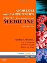 Andreoli and Carpenter&#39;s Cecil Essentials of Medicine