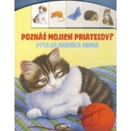 Pýta sa mačička Micka - cena, srovnání