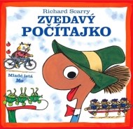 Zvedavý Počítajko - cena, srovnání