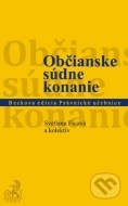 Občianske súdne konanie - cena, srovnání