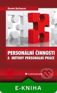 Personální činnosti a metody personální práce - cena, srovnání