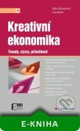 Kreativní ekonomika - cena, srovnání