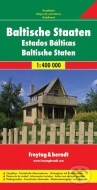 Baltische Staaten 1:400 000 - cena, srovnání