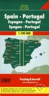 Spain, Portugal 1:700 000 - cena, srovnání