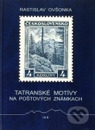 Tatranské motívy na poštových známkach - cena, srovnání