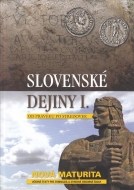 Slovenské dejiny I. - cena, srovnání