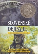Slovenské dejiny II. - cena, srovnání