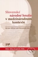 Slovenské národné hnutie v medzinárodnom kontexte - cena, srovnání