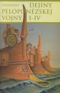 Dejiny peloponézskej vojny I-IV - cena, srovnání