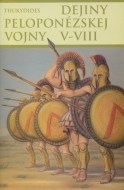 Dejiny peloponézskej vojny V-VIII - cena, srovnání