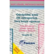 Odvápnění kostí čili osteoporóza (svazek IX) - cena, srovnání