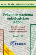 Průvodce pacienta onkologickou léčbou - cena, srovnání