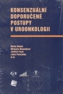 Konsenzuální doporučené postupy v uroonkologii - cena, srovnání