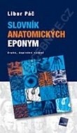 Slovník anatomických eponym - cena, srovnání