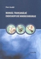 Manuál transanální endoskopické mikrochirurgie - cena, srovnání