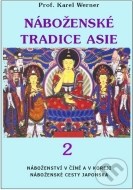 Náboženské tradice Asie 2 - cena, srovnání