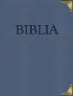 Biblia (s kovovými rožkami) - cena, srovnání