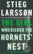 The Girl Who Kicked the Hornets&#39; Nest - cena, srovnání