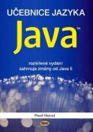 Java - Učebnice jazyka - cena, srovnání