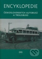 Encyklopedie československých autobusů a trolejbusů (III) - cena, srovnání