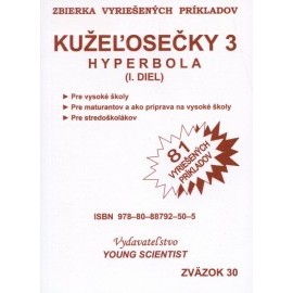Kužeľosečky 3 - Hyperbola