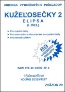 Kužeľosečky 2: Elipsa (I. diel) - cena, srovnání