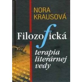 Filozofická terapia literárnej vedy