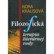 Filozofická terapia literárnej vedy - cena, srovnání