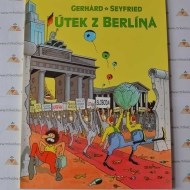 Útek z Berlína - cena, srovnání