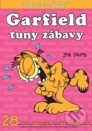 Garfield - Tuny zábavy - cena, srovnání