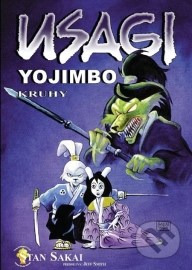 Usagi Yojimbo 06: Kruhy