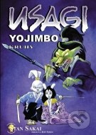 Usagi Yojimbo 06: Kruhy - cena, srovnání