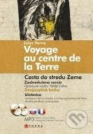 Voyage au centre de la Terre/Cesta do stredu Zeme + MP3 - cena, srovnání
