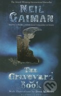 The Graveyard Book - cena, srovnání