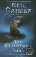 The Graveyard Book - cena, srovnání